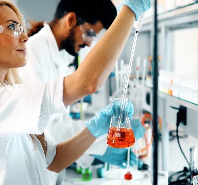 Analytics, development and production under one roof